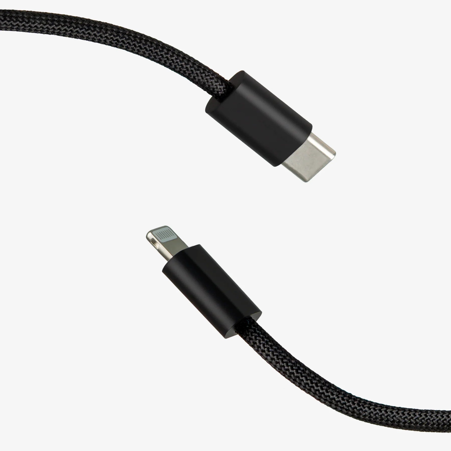 Blackout — USB C to Lightning