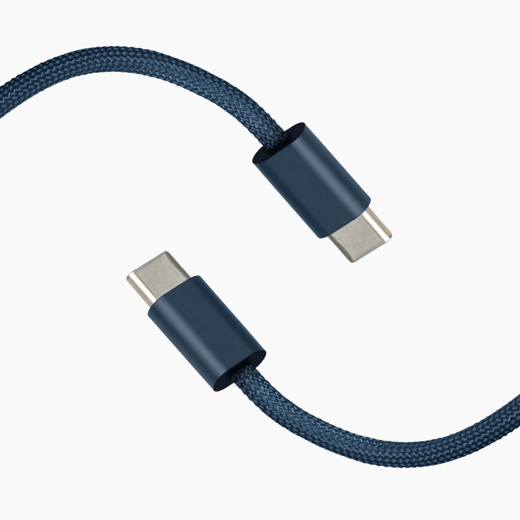 Midnight Blue — USB C to USB C